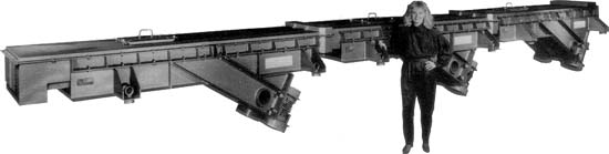 scrap metal vibrating conveyors